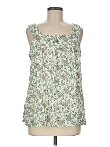 Hayden Sleeveless Blouse (view 1)