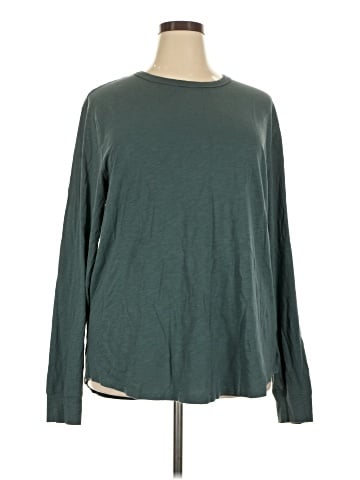 Old Navy Long Sleeve T-Shirt (view 1)