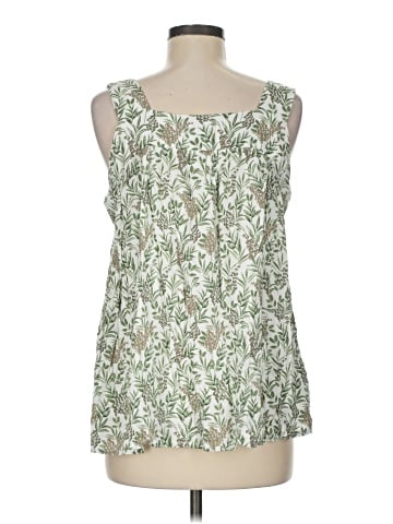 Hayden Sleeveless Blouse (view 2)