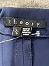 Theory Solid Blue Track Pants Size L - photo 7