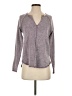 Socialite Gray Cardigan Size S - photo 1