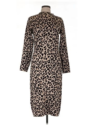 Nina Leonard Casual Dress (view 1)