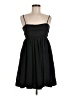 Forever 21 100% Polyester Solid Black Cocktail Dress Size M - photo 1