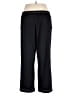 Alfred Dunner Solid Black Active Pants Size 20 - photo 2