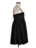 Forever 21 100% Polyester Solid Black Cocktail Dress Size M - photo 4