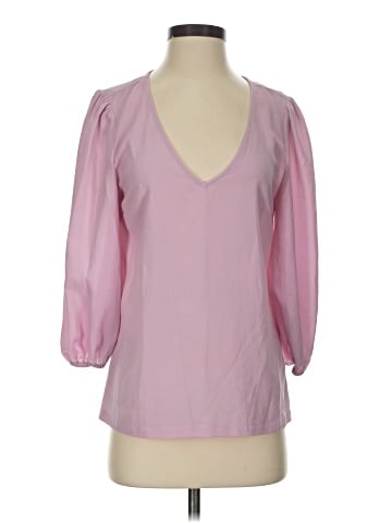 ModCloth 3/4 Sleeve Blouse (view 1)