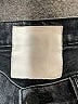 Mother Superior Hearts Gray Jeans Size 29 waist - photo 7
