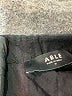 ABLE Solid Black Casual Skirt Size 1X - photo 4