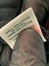 ABLE Solid Black Casual Skirt Size 1X - photo 5