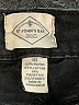 St. John's Bay Chevron-herringbone Black Jeans Size 10 - photo 7