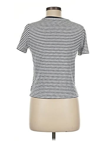 Marled Essentials Short Sleeve Turtleneck (view 2)