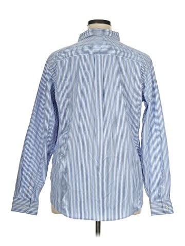 L.L.Bean Long Sleeve Button-Down Shirt (view 2)