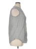 Old Navy Gray Sleeveless Button-Down Shirt Size XL - photo 4