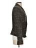 Jaye.e. Tweed Brown Blazer Size S - photo 4