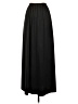 Amanda Smith Solid Black Formal Skirt Size XS (estimated) - photo 2