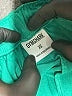 Gymshark 100% Polyester Teal Athletic Shorts Size XS - photo 3