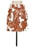 J.Crew Collection Orange Formal Skirt Size 0 - photo 1