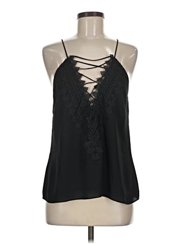 WAYF Sleeveless Blouse (view 1)
