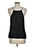 WAYF 100% Polyester Black Sleeveless Blouse Size M - photo 2