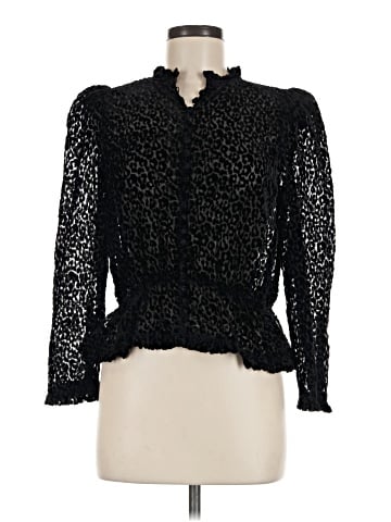 The Kooples Long Sleeve Blouse (view 1)