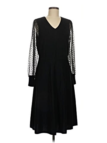 Talbots Wool Dress (view 1)