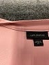 J.Jill 100% Polyester Pink Short Sleeve Blouse Size XL - photo 7