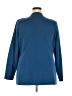 misook Blue Cardigan Size 2X (estimated) - photo 2