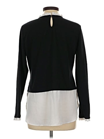 Elle Long Sleeve Blouse (view 2)