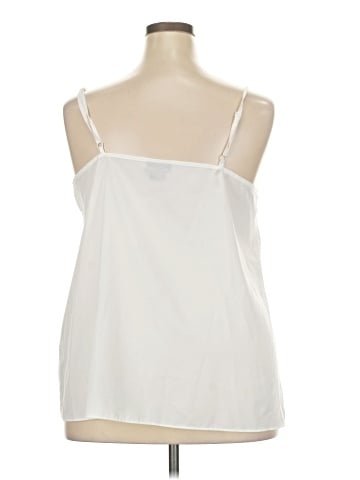 City Chic Sleeveless Blouse (view 2)