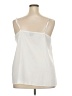 City Chic 100% Polyester Ivory Sleeveless Blouse Size 18 Plus (M) - photo 2