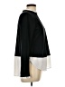 Elle Black Long Sleeve Blouse Size L - photo 4