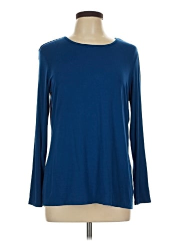 Chico's Long Sleeve T-Shirt (view 1)