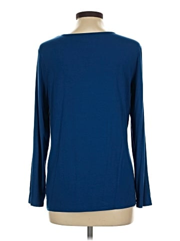 Chico's Long Sleeve T-Shirt (view 2)