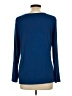 Chico's Blue Long Sleeve T-Shirt Size Lg (2) - photo 2