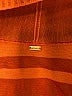 St. John Orange Cardigan Size M (estimated) - photo 7
