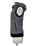 Burton 100% Polyester Color Block Solid Gray Vest Size S - photo 5