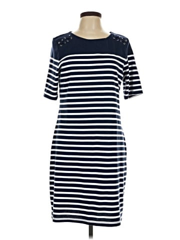 Karen Scott Sport Casual Dress (view 1)