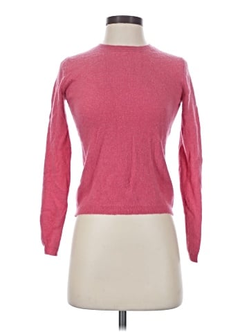 Tahari Cashmere Pullover Sweater (view 1)