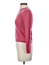 Tahari 100% Cashmere Pink Cashmere Pullover Sweater Size XS - photo 5