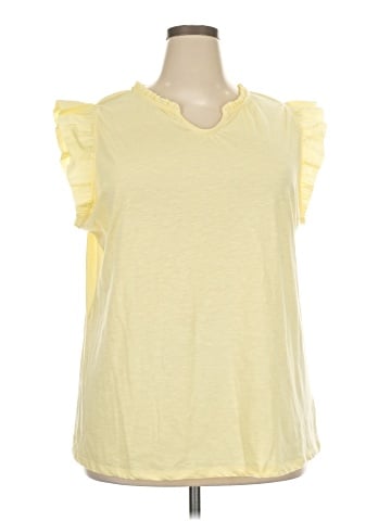 Assorted Brands Sleeveless T-Shirt (view 1)