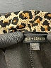 Coco + Carmen Animal Print Gold Casual Pants Size L - photo 7