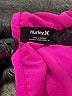 Hurley Solid Pink Swimsuit Bottoms Size S - photo 3