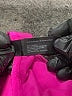 Hurley Solid Pink Swimsuit Bottoms Size S - photo 4