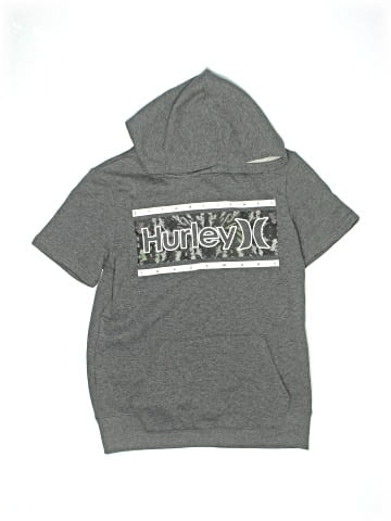 Hurley Zip Up Hoodie (view 1)
