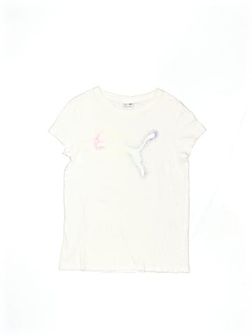 Puma Short Sleeve T-Shirt (view 1)