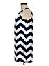 Gilli Chevron-herringbone Blue Casual Dress Size L - photo 5