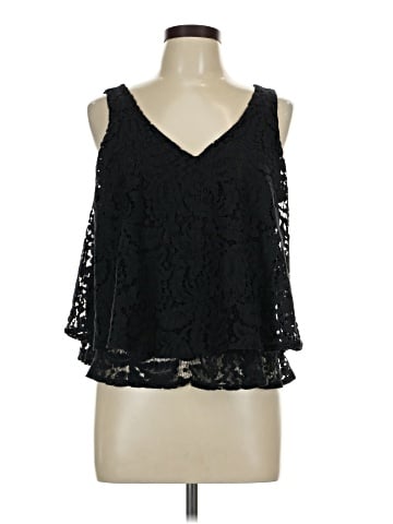 Decree Sleeveless Blouse (view 1)