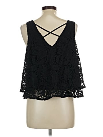Decree Sleeveless Blouse (view 2)