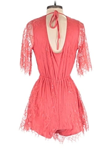 Charlotte Russe Romper (view 2)