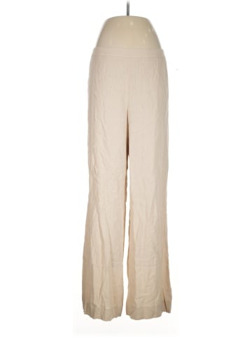 Halston Linen Pants (view 1)